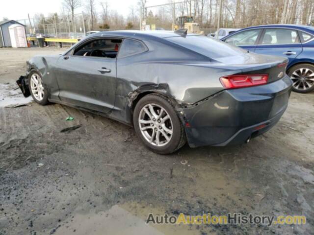 CHEVROLET CAMARO LT, 1G1FB1RS2H0177054