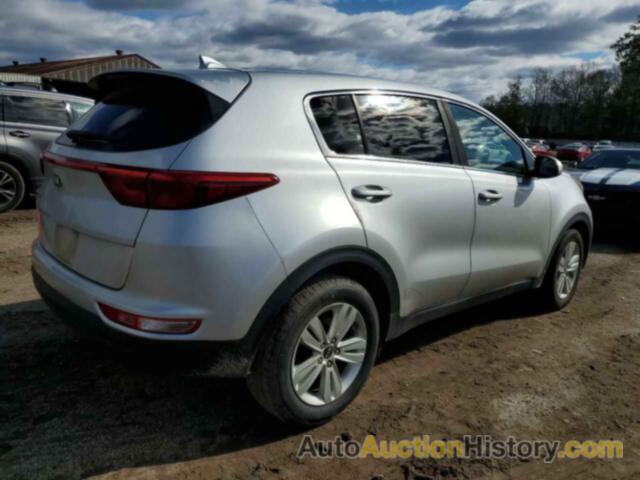 KIA SPORTAGE LX, KNDPM3ACXK7555738