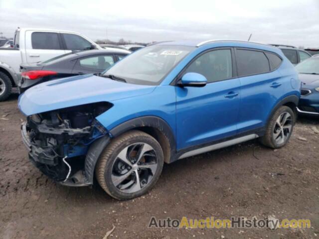 HYUNDAI TUCSON LIMITED, KM8J3CA25HU411231