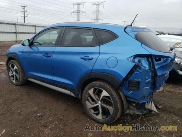 HYUNDAI TUCSON LIMITED, KM8J3CA25HU411231