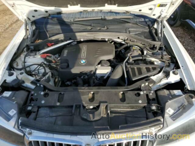 BMW X3 XDRIVE28I, 5UXWX9C31H0W70330