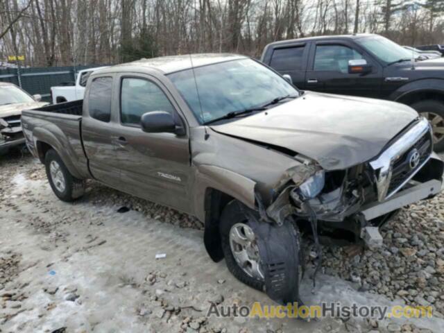 TOYOTA TACOMA ACCESS CAB, 5TFUU4EN7BX015784