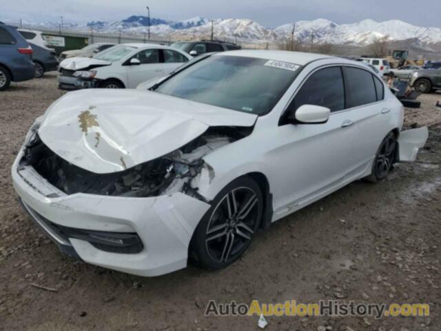 HONDA ACCORD SPORT, 1HGCR2F59GA094080