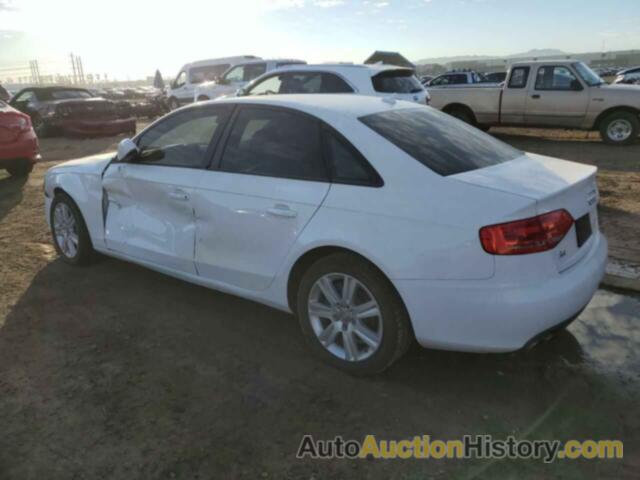 AUDI A4 PREMIUM, WAUAFAFL7BN037429