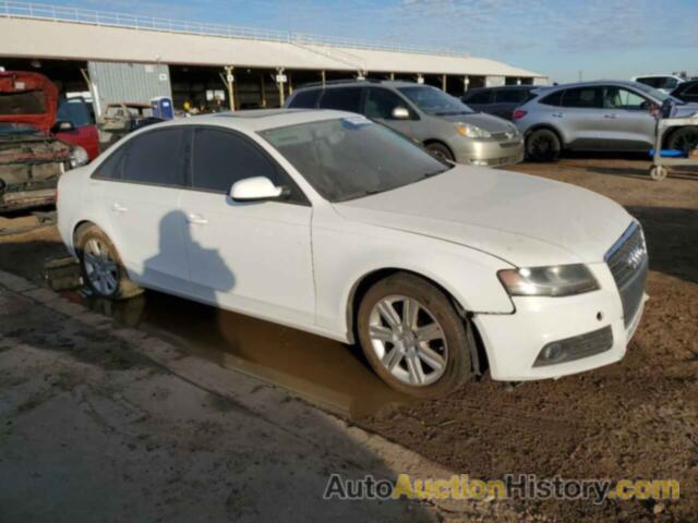 AUDI A4 PREMIUM, WAUAFAFL7BN037429