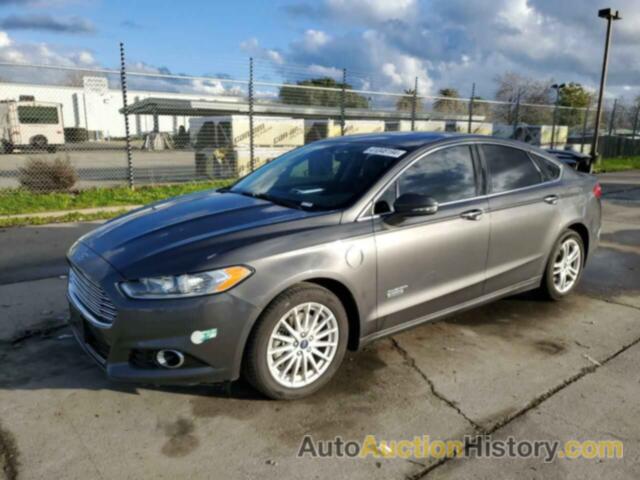 FORD FUSION TITANIUM PHEV, 3FA6P0SU6FR247737