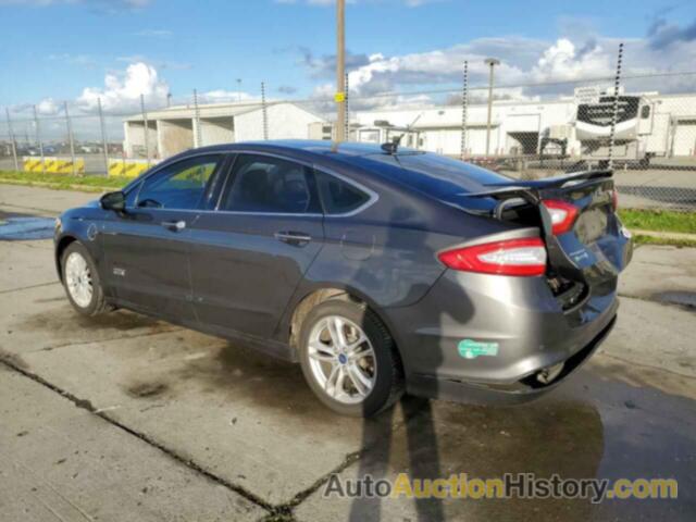 FORD FUSION TITANIUM PHEV, 3FA6P0SU6FR247737