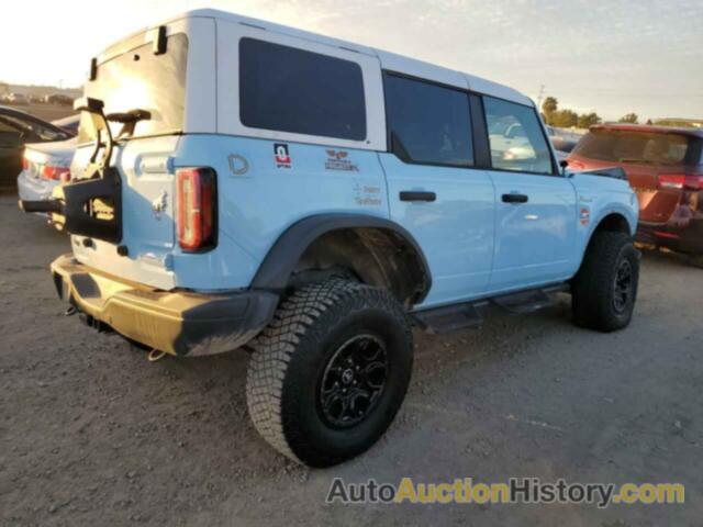 FORD BRONCO HER HERITAGE LIMITED, 1FMEE4GP9PLA70117