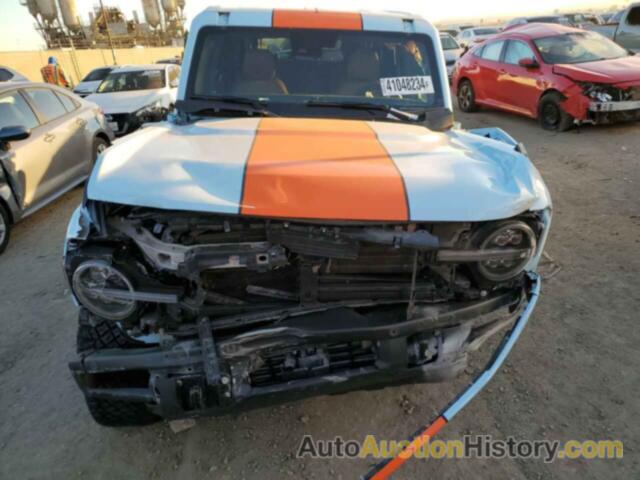 FORD BRONCO HER HERITAGE LIMITED, 1FMEE4GP9PLA70117