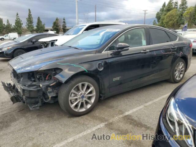 FORD FUSION SE PHEV, 3FA6P0PU0HR149606