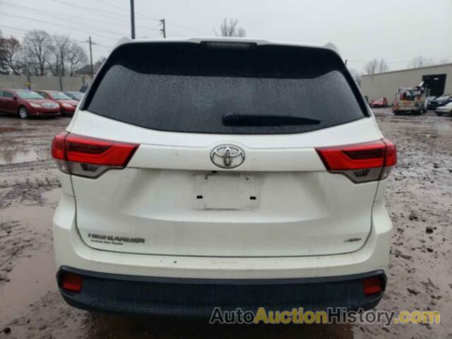 TOYOTA HIGHLANDER LE, 5TDBZRFH9HS365995