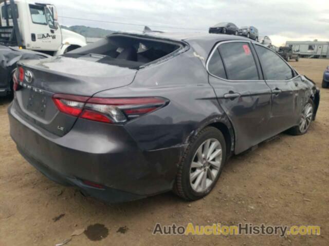 TOYOTA CAMRY LE, 4T1C11AK0MU484956