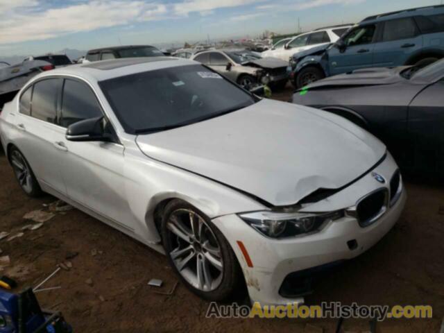 BMW 3 SERIES XI, WBA8D9G5XHNT91618