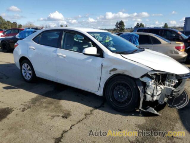 TOYOTA COROLLA L, 5YFBURHEXFP300824