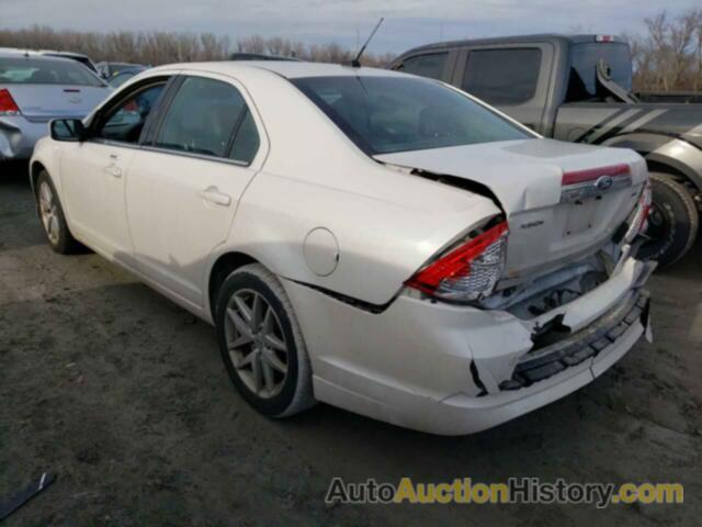 FORD FUSION SEL, 3FAHP0JAXCR283071