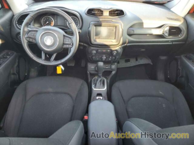 JEEP RENEGADE LATITUDE, ZACCJBBB2JPH76775