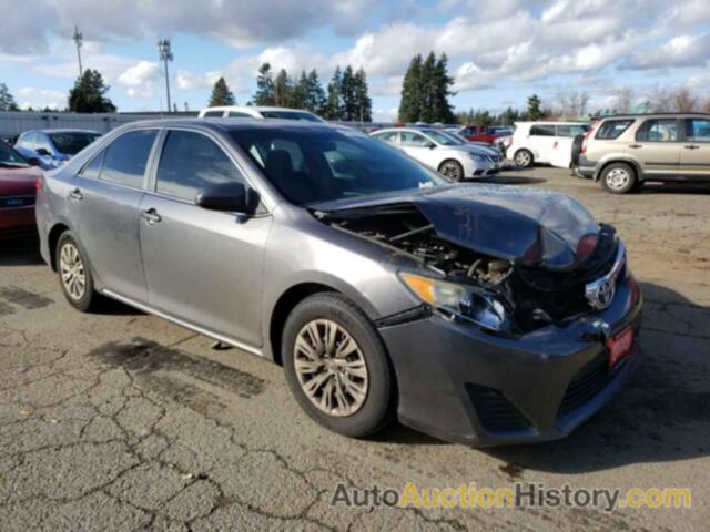 TOYOTA CAMRY L, 4T4BF1FK7DR311110