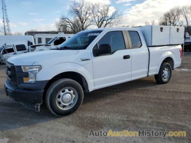 FORD F-150 SUPER CAB, 1FTEX1CF8HKE23951