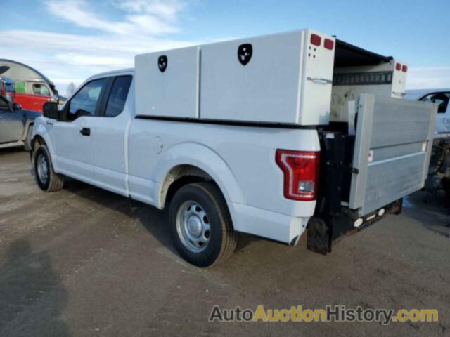 FORD F-150 SUPER CAB, 1FTEX1CF8HKE23951