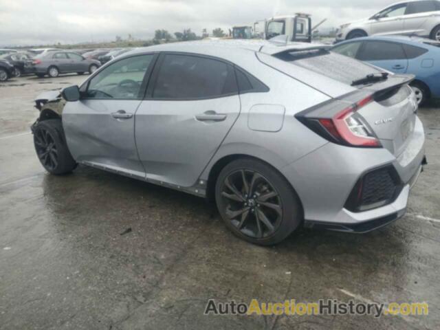 HONDA CIVIC SPORT, SHHFK7H41KU414895