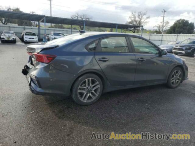 KIA FORTE GT LINE, 3KPF34AD1KE036381