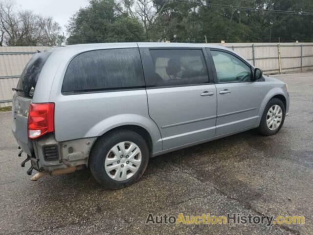 DODGE CARAVAN SE, 2C4RDGBG9ER479367