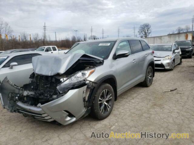 TOYOTA HIGHLANDER LE, 5TDBZRFH7HS426583