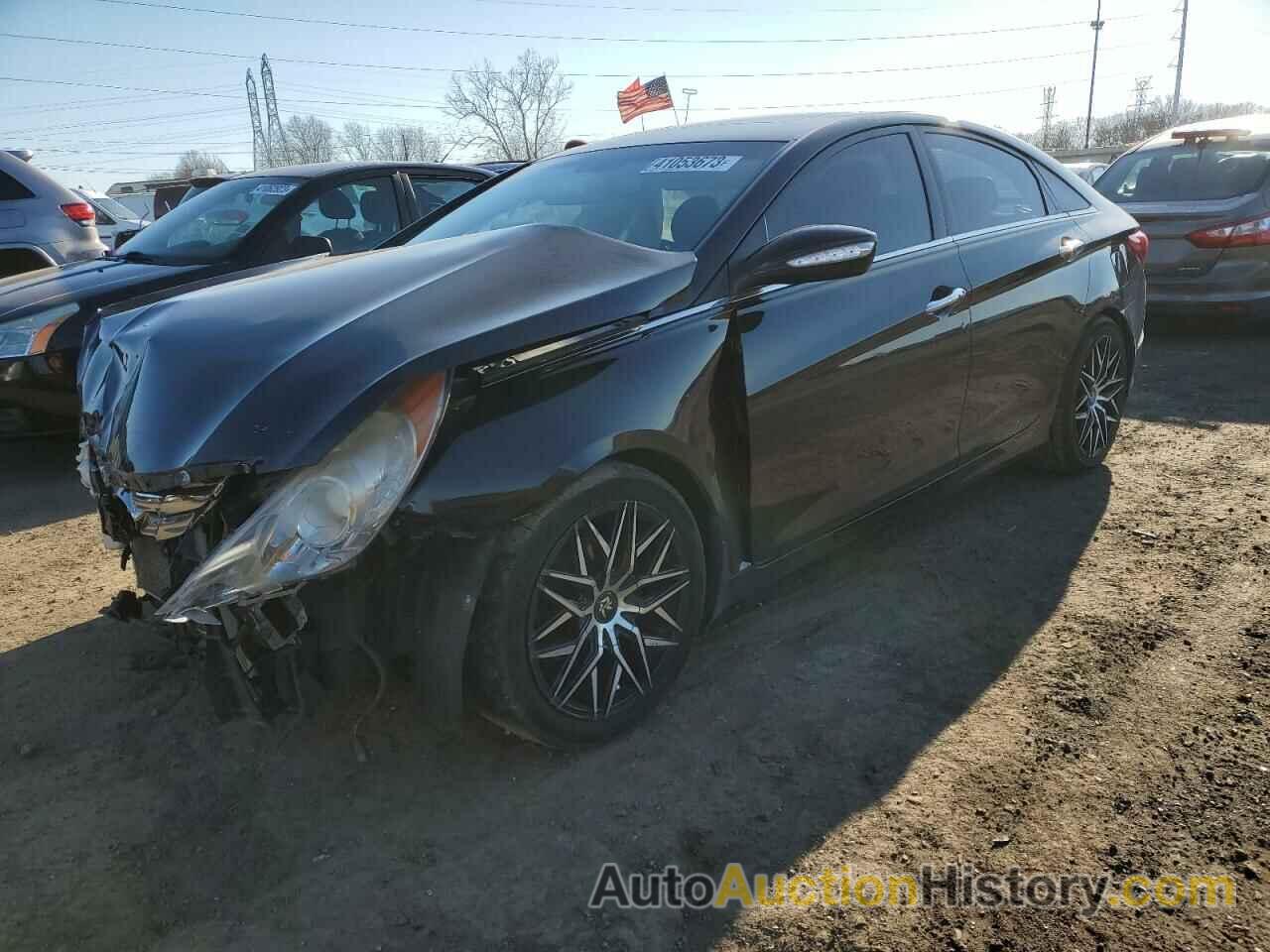 2011 HYUNDAI SONATA SE, 5NPEC4AC7BH111647