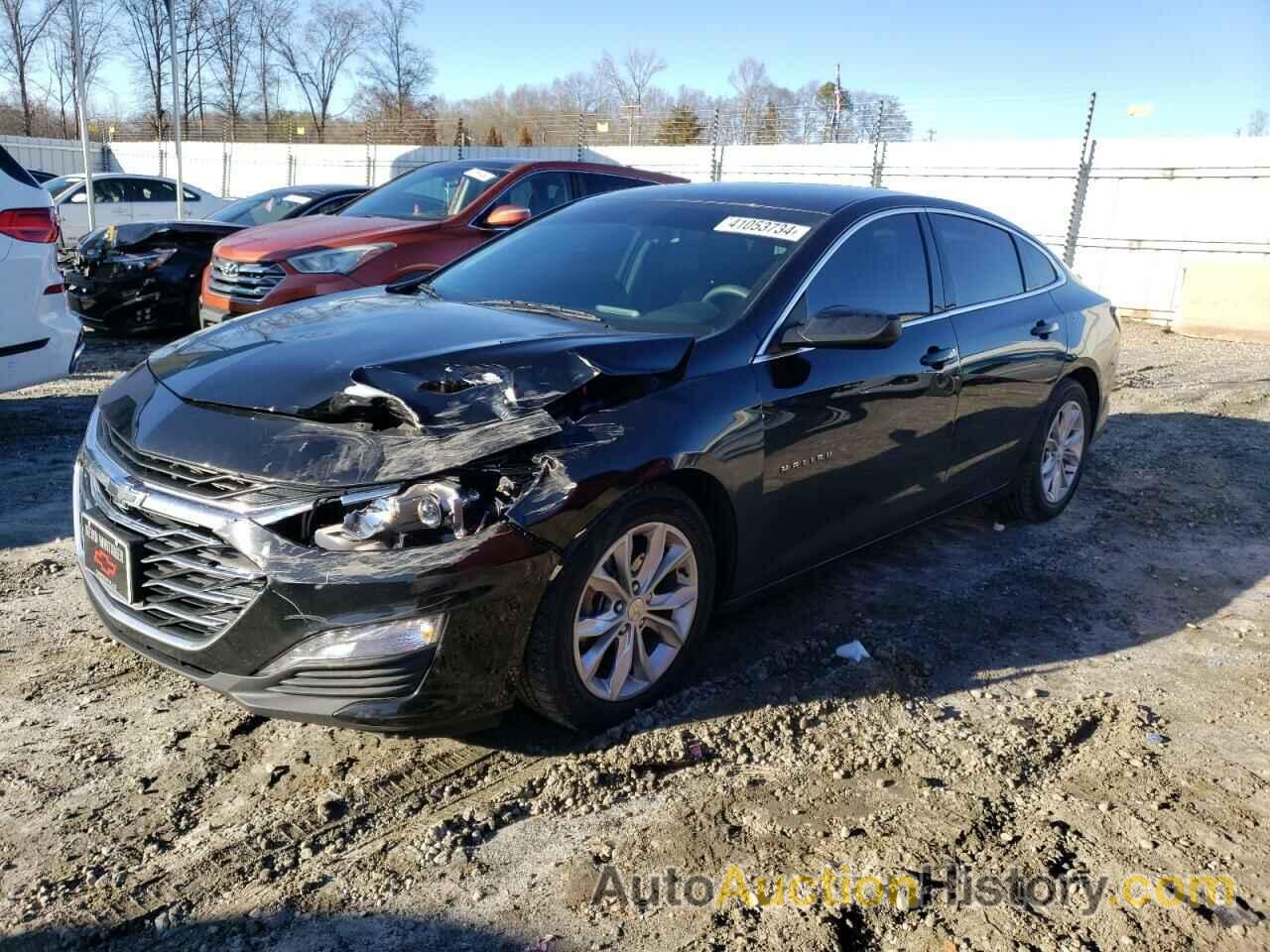 CHEVROLET MALIBU LT, 1G1ZD5ST9KF130268