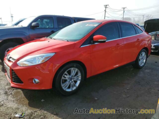 FORD FOCUS SEL, 1FAHP3H24CL274686