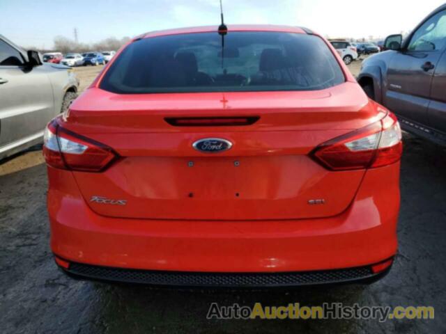 FORD FOCUS SEL, 1FAHP3H24CL274686