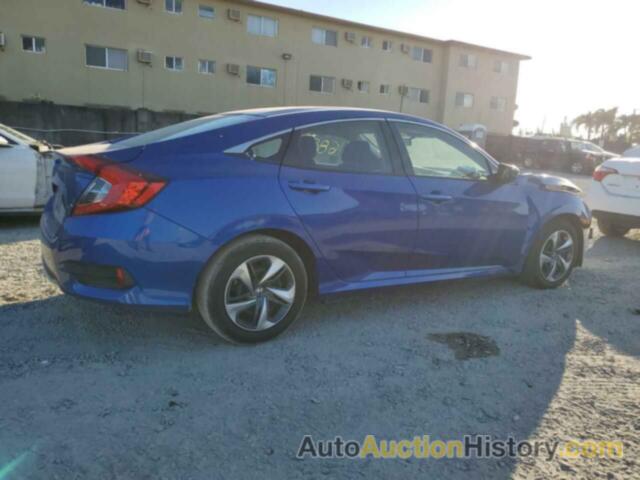 HONDA CIVIC LX, 2HGFC2F6XMH546168