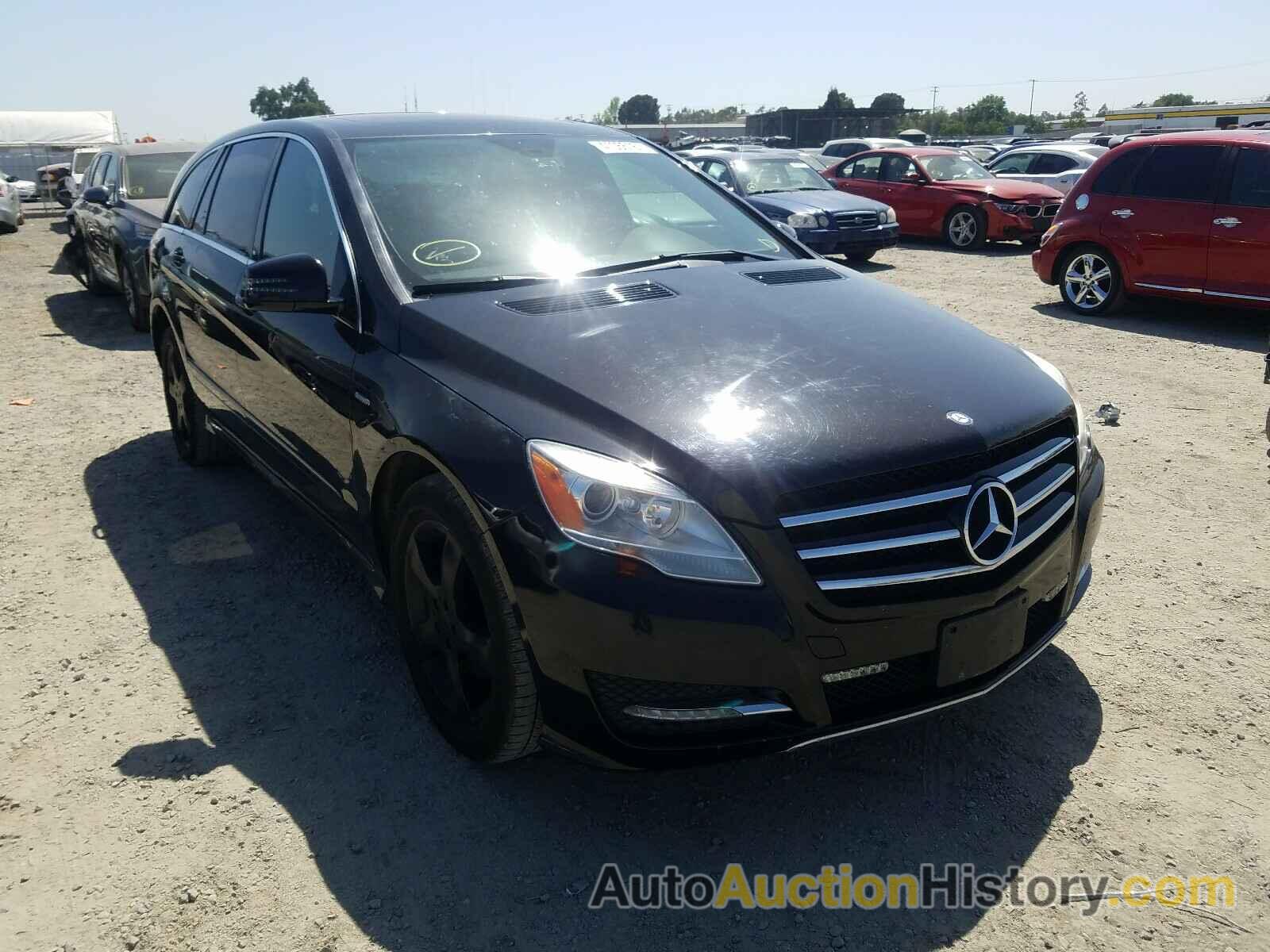 2012 MERCEDES-BENZ R CLASS 350 4MATIC, 4JGCB5HE3CA139764