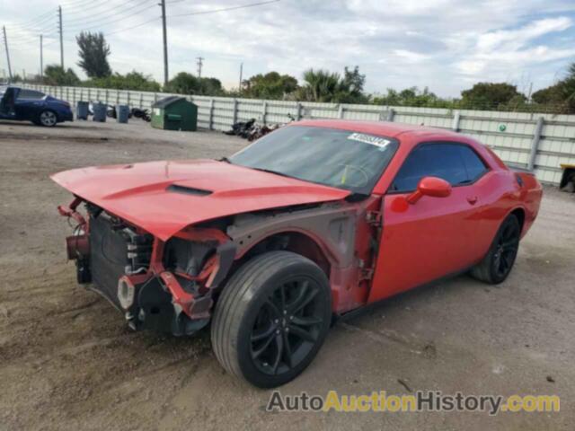 DODGE CHALLENGER SXT, 2C3CDZAG8JH315874