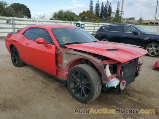 DODGE CHALLENGER SXT, 2C3CDZAG8JH315874