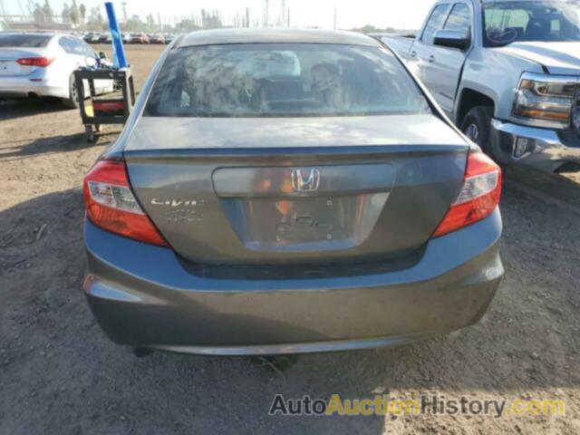 HONDA CIVIC LX, 2HGFB2F53CH584107