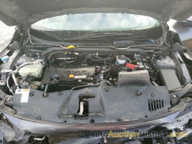 HONDA CIVIC LX, 2HGFC2F55HH558936