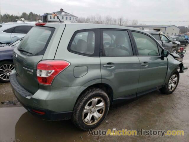 SUBARU FORESTER 2.5I, JF2SJAAC5EH515901