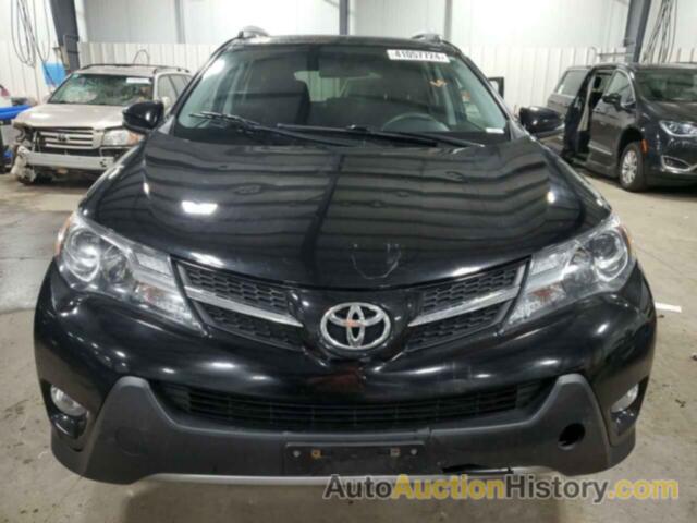 TOYOTA RAV4 XLE, 2T3RFREV6EW208451