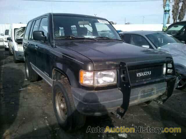 1994 ISUZU TROOPER S, JACDH58V9R7930053