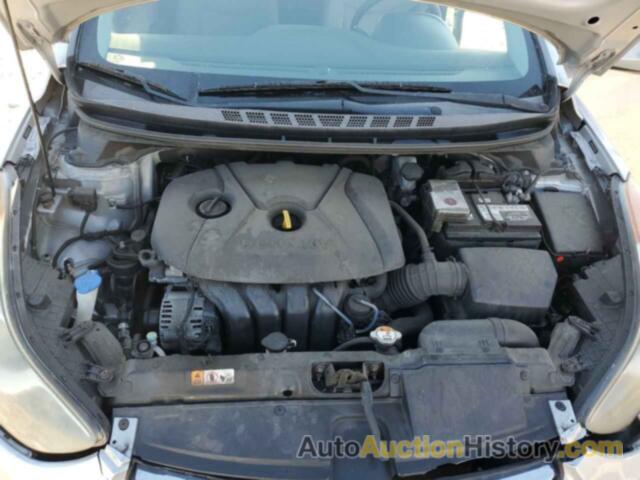 HYUNDAI ELANTRA GLS, 5NPDH4AE6DH446738