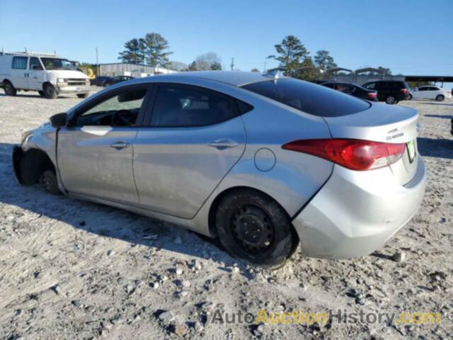 HYUNDAI ELANTRA GLS, 5NPDH4AE6DH446738