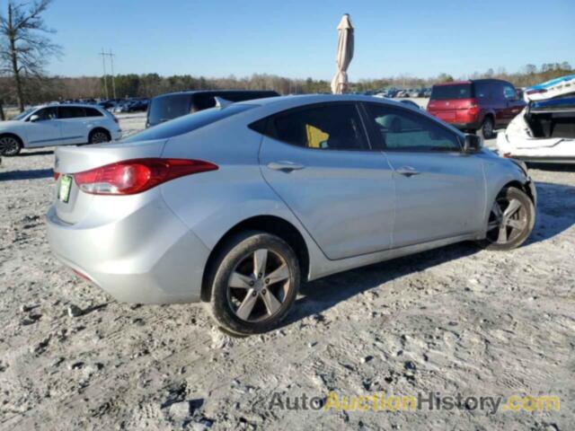 HYUNDAI ELANTRA GLS, 5NPDH4AE6DH446738