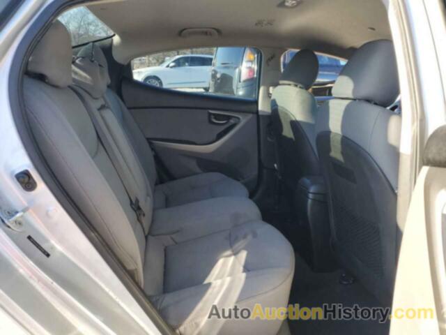 HYUNDAI ELANTRA GLS, 5NPDH4AE6DH446738