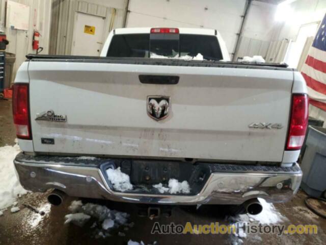 RAM 1500 SLT, 3C6RR7LT8JG138644