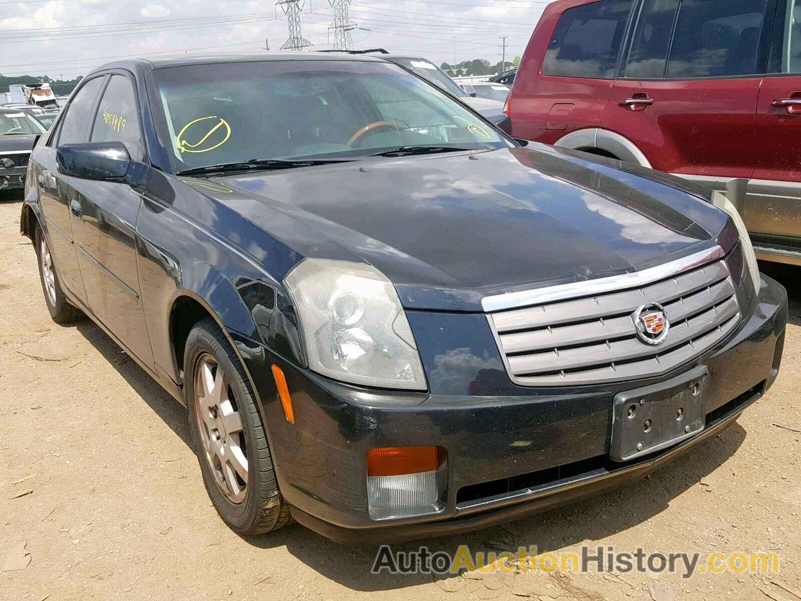 2005 CADILLAC CTS HI FEATURE V6, 1G6DP567950148513