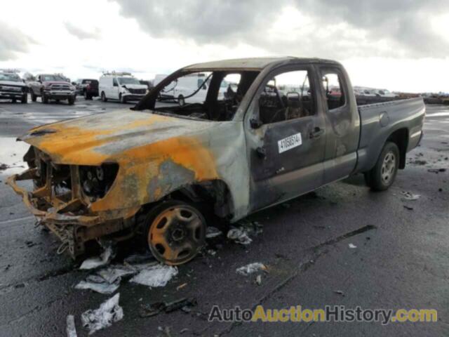 TOYOTA TACOMA ACCESS CAB, 5TFTX4CN7FX063071