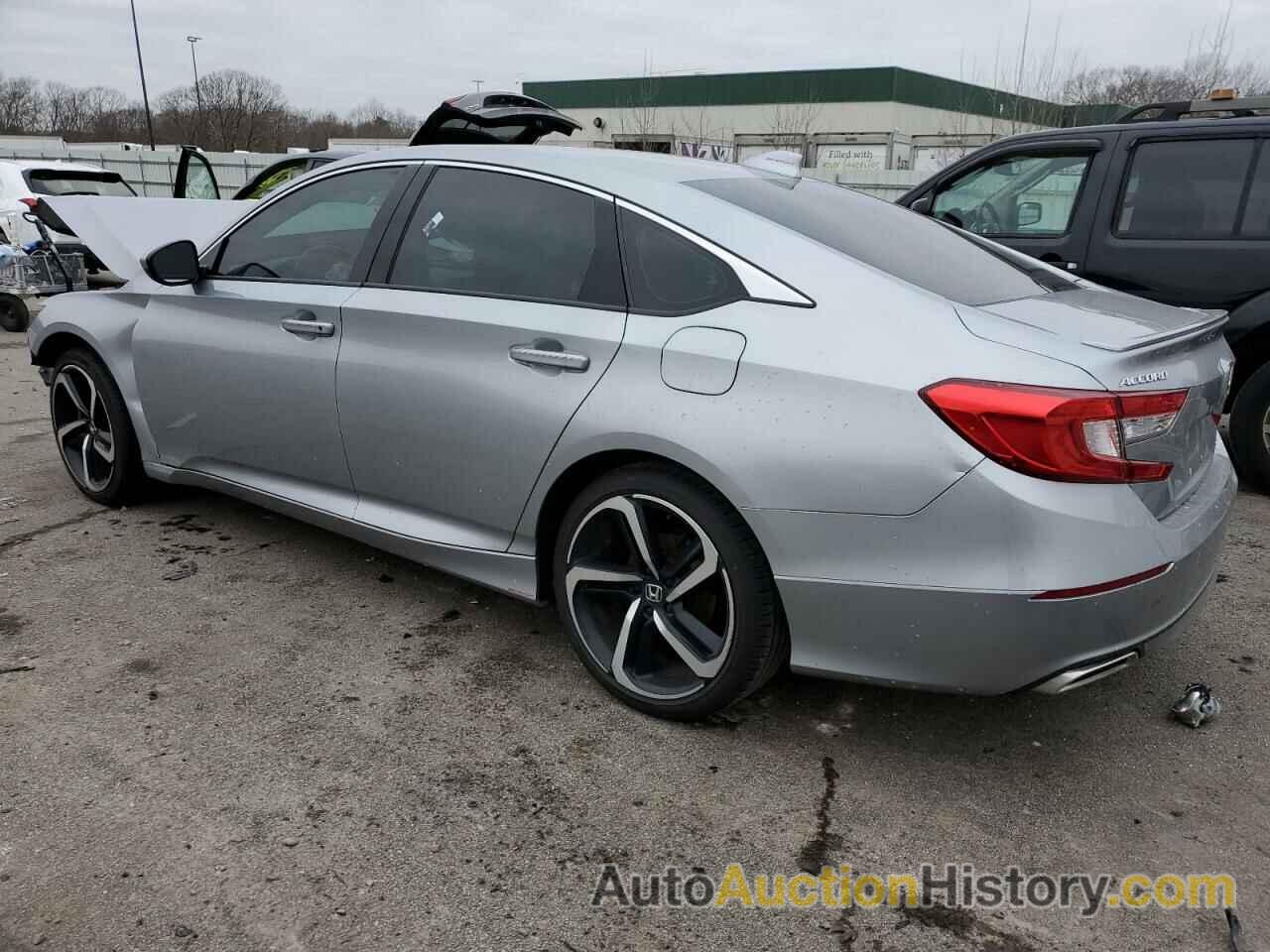 HONDA ACCORD SPORT, 1HGCV1F31JA208570