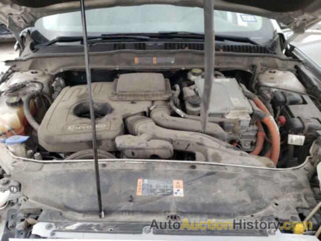 FORD FUSION SE HYBRID, 3FA6P0LU6GR329709