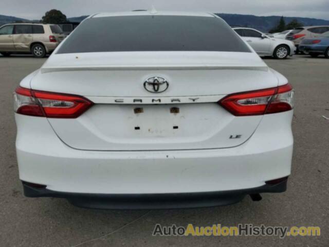 TOYOTA CAMRY L, 4T1B11HK0KU756047